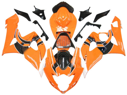 Injection Fairing Kit Bodywork Plastic ABS fit For Suzuki GSXR1000 2005-2006