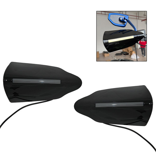 2014-2023 Touring Electra Glide Motorcycle Protector Hand Guards Generic