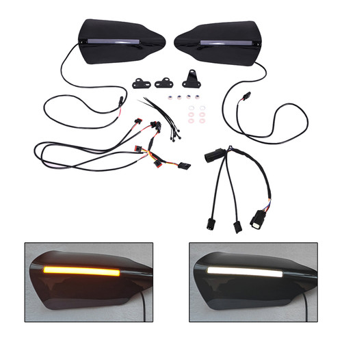 Freewheeler 2024-2026 Motorcycle Protector Hand Guards Generic