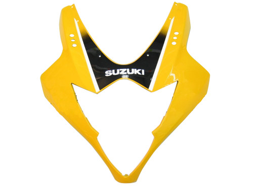 Fairings Suzuki GSXR 1000 Yellow & Black GSXR Racing  (2005-2006)