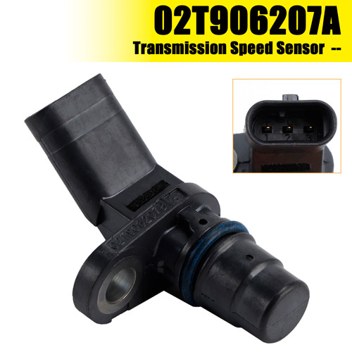 2010-2024 VW Golf Passat Polo Tiguan Transmission Speed Sensor 02T906207A Generic