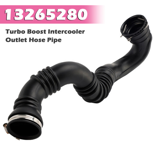 2009-2015 Opel Astra J Turbo Boost Intercooler Outlet Hose Pipe 13265280 Generic