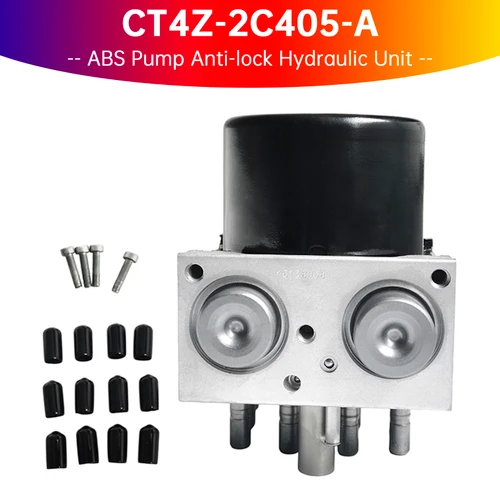 2011-2013 Ford Edge ABS Pump Anti-lock Hydraulic Unit CT4Z-2C405-A Generic