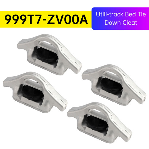 2005-2025 Nissan Frontier 4Pcs Utili-track Bed Tie Down Cleat 999T7-ZV00A Generic