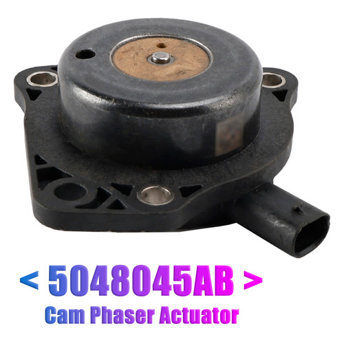 2016-2026 Jeep Cherokee Compass Grand Cherokee Wrangler Cam Phaser Actuator 5048045AB Generic