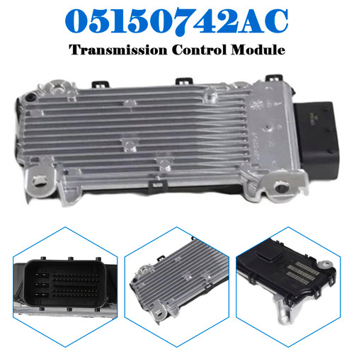 2015 Chrysler 200 2.4L 3.6L Transmission Control Module TCM TCU 05150742AC Generic