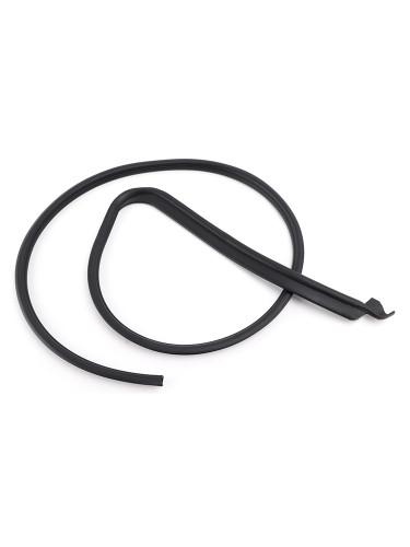 2003-2009 Hummer H2 Right Door Weatherstrip 25868658 Generic