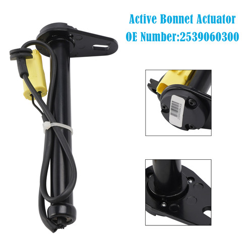Mercedes-Benz GLC X253 W253 C253 Active Bonnet Actuator 2539060300 Generic