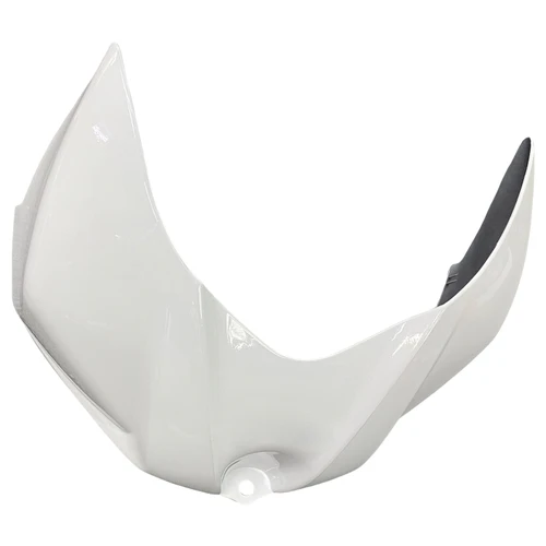 2007-2008 Suzuki GSXR 1000 Amotopart Fairings White Black Alstare Racing Customs Fairing