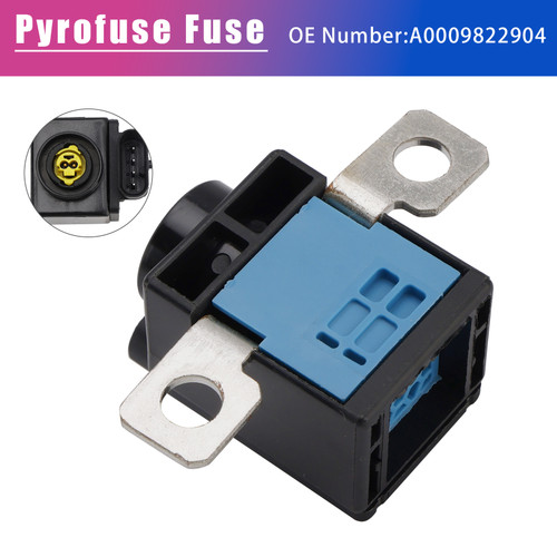 Pyrotechnical Pyrofuse Fuse A0009822904 For A class W177 Hatchback 2020-2023