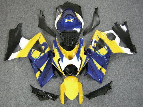 Injection Fairing Kit Bodywork Plastic ABS fit For Suzuki GSXR1000 2007-2008