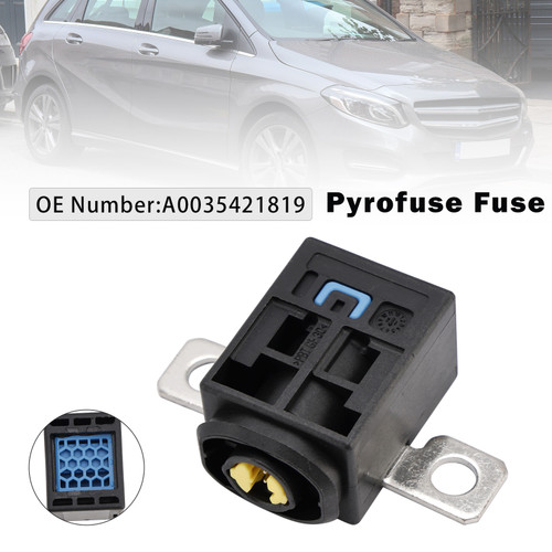 2014- Mercedes-Benz V-Class Vito W447 Pyrofuse Fuse A0035421819 Generic