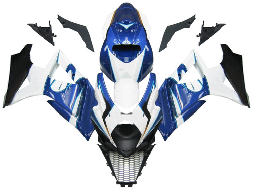 Injection Fairing Kit Bodywork Plastic ABS fit For Suzuki GSXR1000 2007-2008
