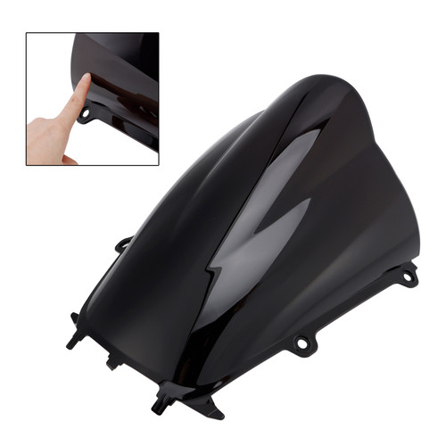 2025 YAMAHA YZF R9 Windshield Black Generic