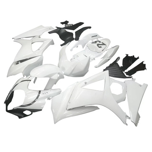 Injection Fairing Kit Bodywork Plastic ABS fit For Suzuki GSXR1000 2007-2008