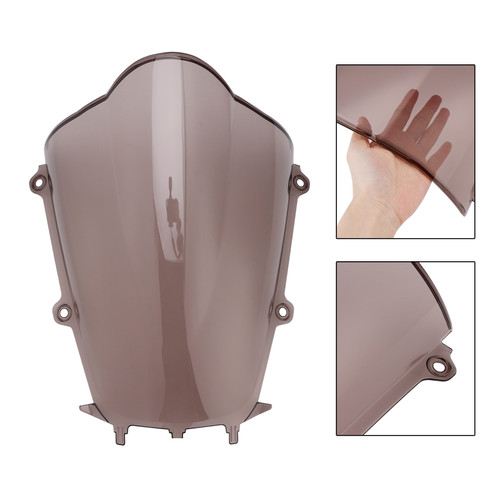2025 YAMAHA YZF R9 Windshield Smoke Generic