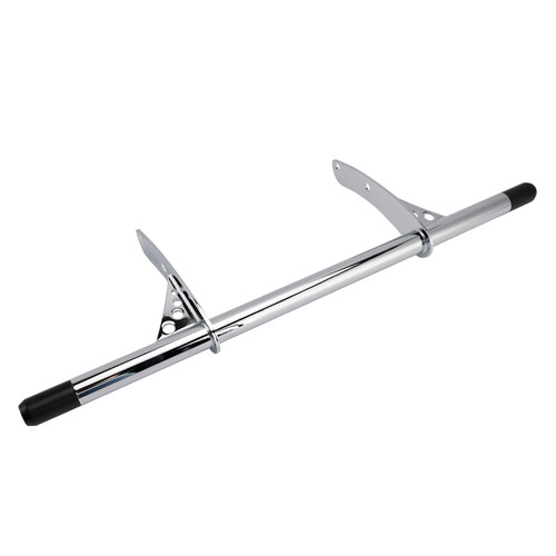 1998-2025 Yamaha Xvs400 Vstar Xvs650 Vstar Engine Guard Crash Bar Frame Protector Bumper Black Generic