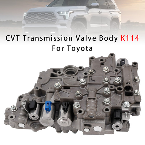 Toyota CVT Transmission Valve Body K114 Generic