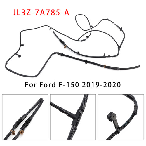 2019-2020 Ford F-150 Auto Lock Hub Vacuum Lines Tube 4x4 4wd Front Axle JL3Z-7A785-A Generic