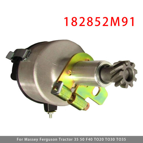 Distributor 182852M91 For Massey Ferguson Tractor 35 50 F40 TO20 TO30 TO35