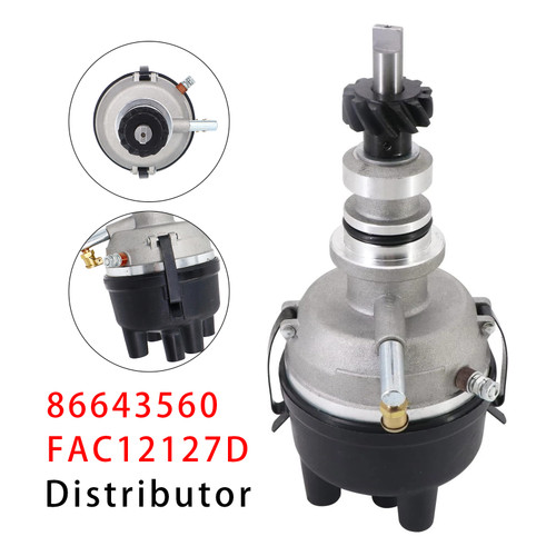 Ford NAA Jubilee Tractors Distributor Assembly 86643560 FAC12127D Generic