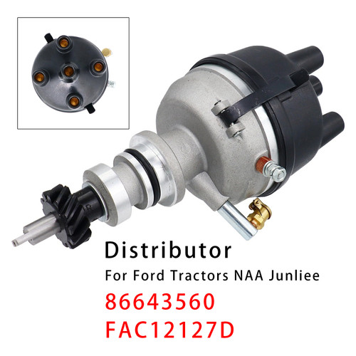 Ford NAA Jubilee Tractors Distributor Assembly 86643560 FAC12127D Generic