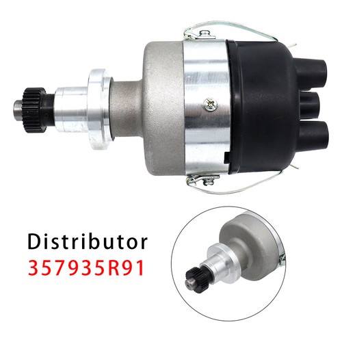 Mechanical Distributor 357935R91 For Case IH 100 130 140 Super MV