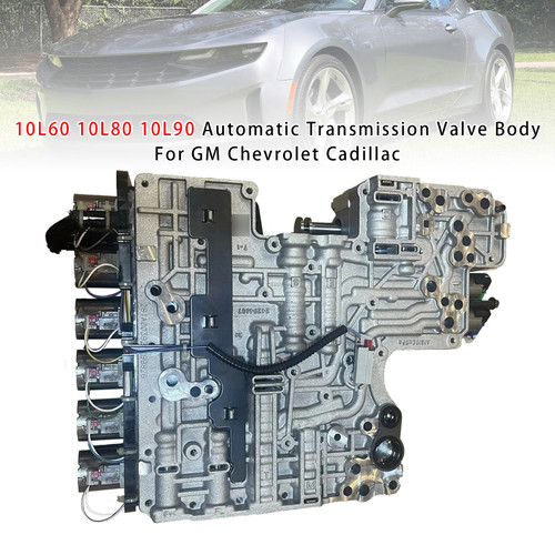 2018-onward GMC Sierra 1500 Yukon Denali Automatic Transmission Valve Body 10L60 10L80 10L90 Generic