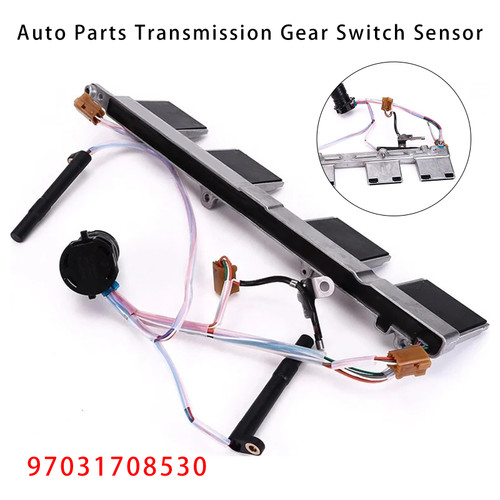 Porsche Panamera 4WD Transmission Systems PDK Gear Switch Sensor 97031708530 Generic