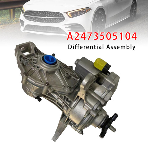2019-2021 Mercedes Benz A220 A35 AMG Rear Differential Assembly A2473505104 Generic