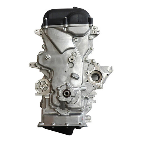 2006-2019 Hyundai Kia 1.4L Petrol G4FA Engine Assembly Long Engine Block Generic