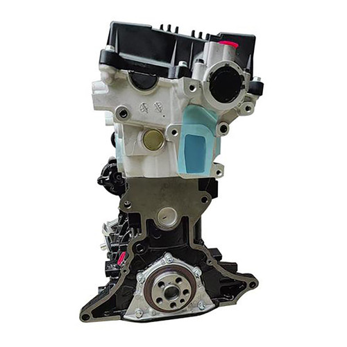 2005-2011 KIA RIO MK2 G4EE Engine Assembly Long Engine Generic