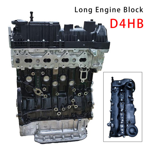 KIA SORENTO II SANTA FE II 2.2 CRDI Brand New D4HB Engine Assembly Generic