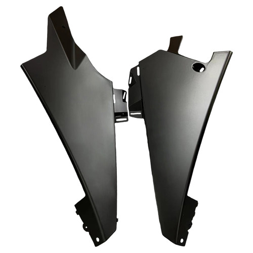 2007-2008 Suzuki GSXR 1000 Black & Gold GSXR Racing Amotopart Fairings Customs Fairing