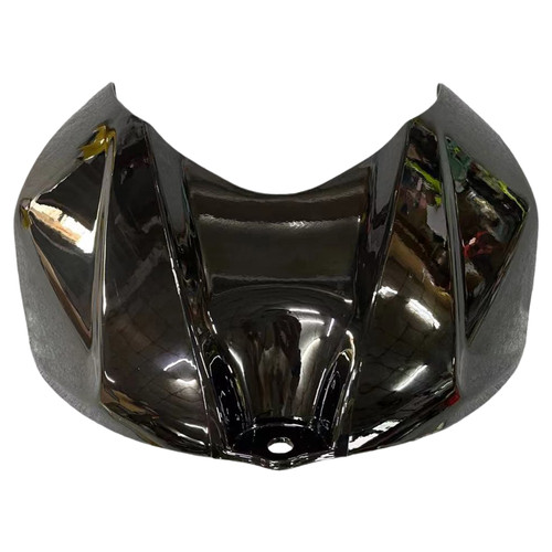 2007-2008 Suzuki GSXR 1000 Black & Gold GSXR Racing Amotopart Fairings Customs Fairing