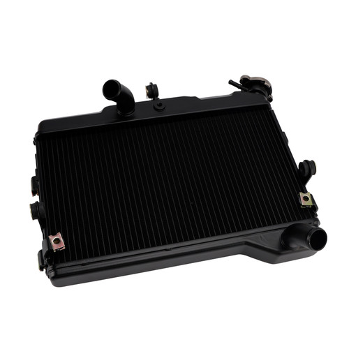 2025-2026 YAMAHA MT-07 Radiator Cooler Cooling Black Generic