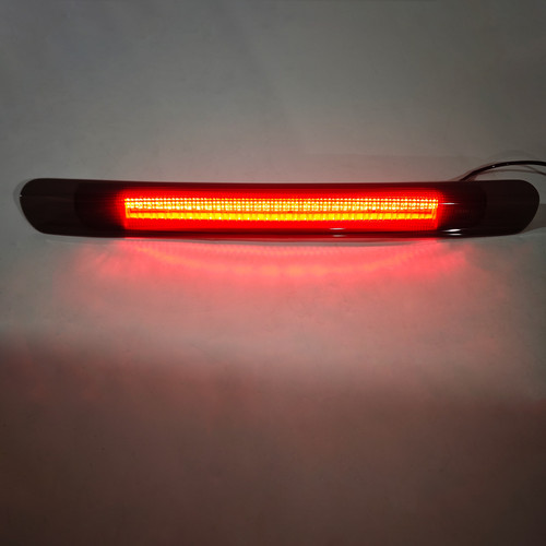 1998-2007 Toyota Land Cruiser LED 3RD Tail Light Brake Lamp Mount 81570-60061 Black Generic