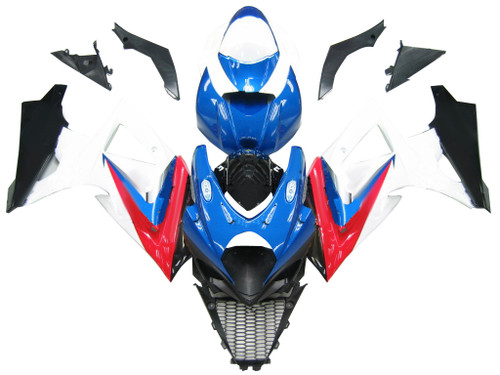 Injection Fairing Kit Bodywork Plastic ABS fit For Suzuki GSXR1000 2007-2008
