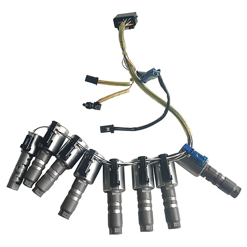 2016-up Toyota Sienna 9PCS UA80E Auto Transmission Solenoids Generic