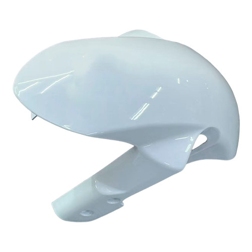 2007-2008 Suzuki GSXR 1000 White & Red Lucky Strike Racing Amotopart Fairings Customs Fairing