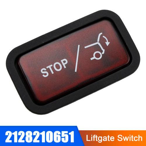 Mercedes-Benz X164 W166 GL450 ML350 Liftgate Switch 2128210651 Generic
