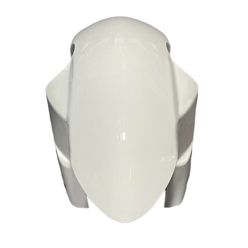 2007-2008 Suzuki GSXR 1000 Black & White GSXR Racing Amotopart Fairings Customs Fairing