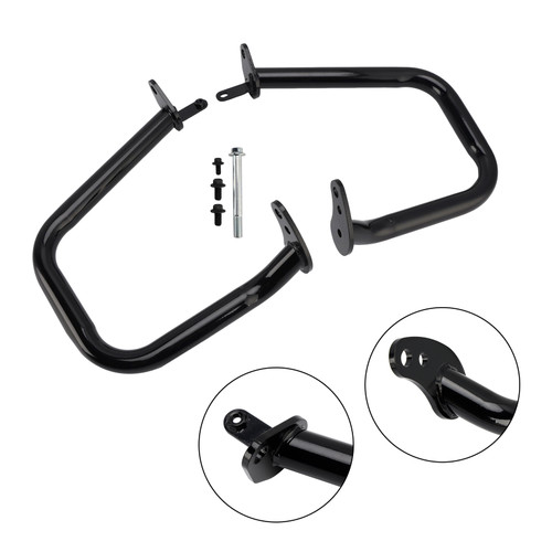 2021-2025 HONDA CB250 Engine Guard Crash Bar Frame Protector Bumper Generic