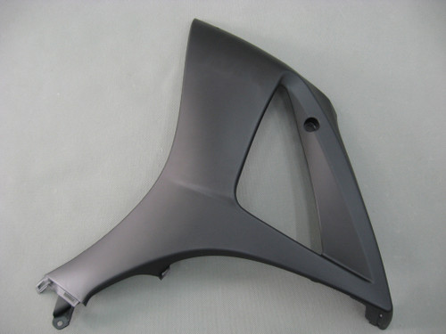 2007-2008 Suzuki GSXR 1000 All Black GSXR Racing Amotopart Fairings Customs Fairing