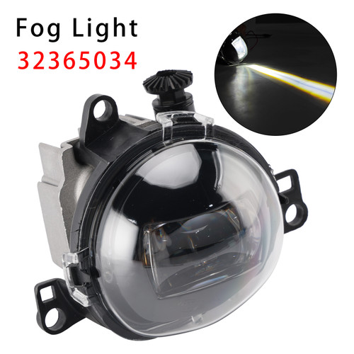 2017-2024 VOLVO XC40 C40 S90 V90 Left Front Fog Light Lamp 32365034 Generic