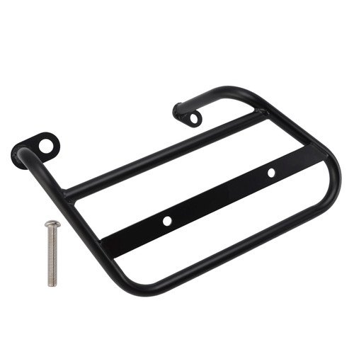 2019-2025 HONDA Super Cub C125 Luggage Rack Side Saddle Bag Mount Bracket Left Generic