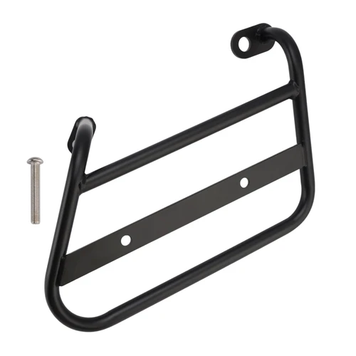 2019-2025 HONDA Super Cub C125 Luggage Rack Side Saddle Bag Mount Bracket Right Generic