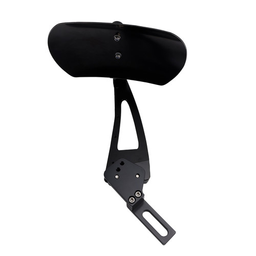 2019-2025 Triumph Scrambler 1200 400X/XC Rear Fender Mudguard Black Generic