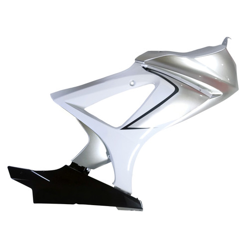 2007-2008 Suzuki GSXR 1000 Silver GSXR Racing Amotopart Fairings Customs Fairing