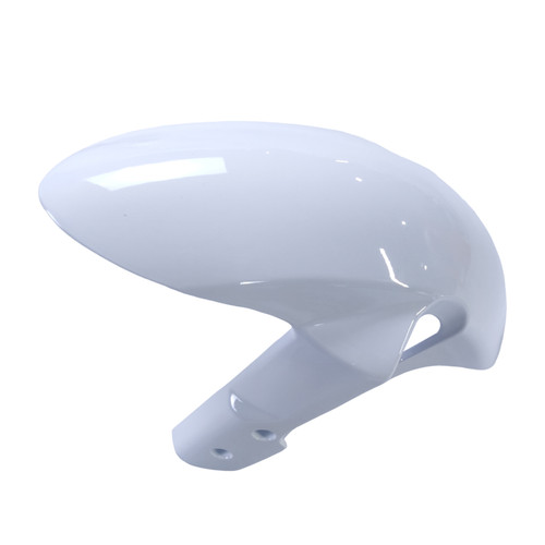 2007-2008 Suzuki GSXR 1000 Silver GSXR Racing Amotopart Fairings Customs Fairing